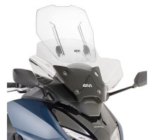 Givi Airflow Вітрове Скло Регульоване HONDA Forza 750 2021-2024 Прозоре
