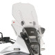 Givi Airflow Вітрове скло Регульоване HONDA NX 500 2024 Прозоре