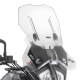 Givi Airflow Вітрове Скло Регульоване KTM 390/790/890 Adventure 2019-2023 Прозоре