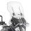 Givi Airflow Вітрове Скло Регульоване KTM 390/790/890 Adventure 2019-2023 Прозоре