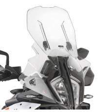 Givi Airflow вітрове скло регульоване KTM 790/890 Adventure 2023-2025 прозоре