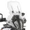 Givi Airflow вітрове скло регульоване KTM 790/890 Adventure 2023-2025 прозоре