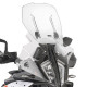 Givi Airflow вітрове скло регульоване KTM 790/890 Adventure 2023-2025 прозоре