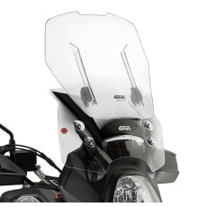 Givi Airflow Вітрове скло Регульоване Suzuki DL 1000 V-Strom 2014-2016 Прозоре