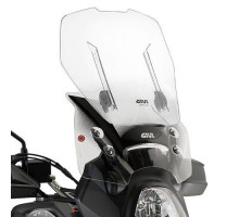 Givi Airflow Вітрове скло Регульоване Suzuki DL 1000 V-Strom 2014-2016 Прозоре