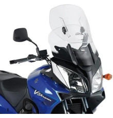 Givi Airflow Вітрове Скло Регульоване для Suzuki DL 650/1000 V-Strom (02-11) / KLV 1000 (04-10) Версія '24 Прозоре