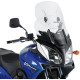 Givi Airflow Вітрове Скло Регульоване для Suzuki DL 650/1000 V-Strom (02-11) / KLV 1000 (04-10) Версія '24 Прозоре