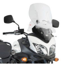 Givi Airflow Вітрове Скло Регульоване Suzuki DL 650 V-Strom L2-L3-L4 2011-2016 Версія 2024 Прозоре