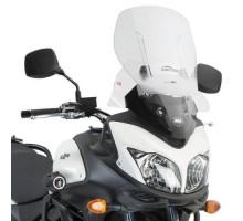 Givi Airflow Вітрове Скло Регульоване Suzuki DL 650 V-Strom L2-L3-L4 2011-2016 Версія 2024 Прозоре