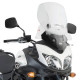 Givi Airflow Вітрове Скло Регульоване Suzuki DL 650 V-Strom L2-L3-L4 2011-2016 Версія 2024 Прозоре