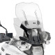 Givi Airflow Вітрове Скло Регульоване для Suzuki V-Strom 1050/1050 XT 2020-2023 Прозоре