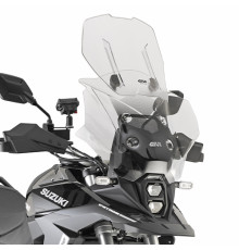Givi Airflow Вітрове скло Регульоване Suzuki V-Strom 800DE 2023-2024 Прозоре