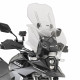 Givi Airflow Вітрове скло Регульоване Suzuki V-Strom 800DE 2023-2024 Прозоре