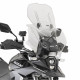Givi Airflow Вітрове скло Регульоване Suzuki V-Strom 800DE 2023-2024 Прозоре