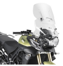 Givi Airflow Вітрове Скло Регульоване Triumph Tiger 800/XC/XR 2011-2015 Версія 24 Прозоре