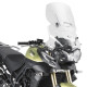 Givi Airflow Вітрове Скло Регульоване Triumph Tiger 800/XC/XR 2011-2015 Версія 24 Прозоре
