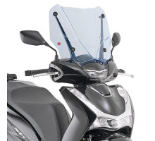Givi скло ice для HONDA SH 125-150/SH 350 33x45 см прозора