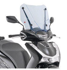 Givi скло ice для HONDA SH 125-150/SH 350 33x45 см прозора
