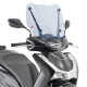 Givi скло ice для HONDA SH 125-150/SH 350 33x45 см прозора