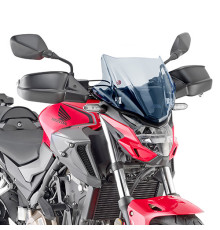 Givi Ice Вітрове Скло 28x36.5 см HONDA CB 500 F 2019 Прозоре