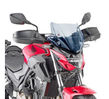 Givi Ice Вітрове Скло 28x36.5 см HONDA CB 500 F 2019 Прозоре