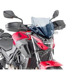 Givi Ice Вітрове Скло 28x36.5 см HONDA CB 500 F 2019 Прозоре