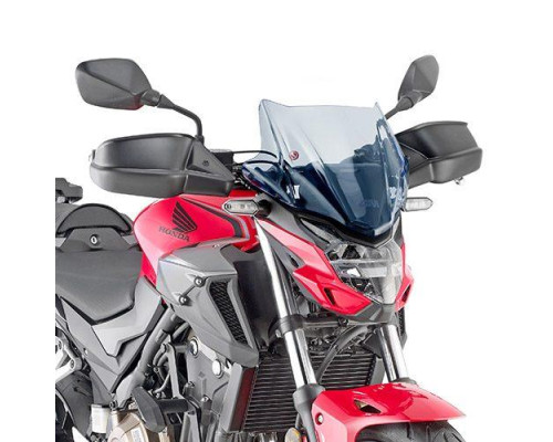Givi Ice Вітрове Скло 28x36.5 см HONDA CB 500 F 2019 Прозоре