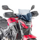 Givi Ice Вітрове Скло 28x36.5 см HONDA CB 500 F 2019 Прозоре