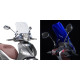 Givi Ice Вітрове Скло 29x45 см Для Piaggio Beverly 125ie-300ie/350 Sport Touring Прозоре