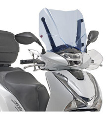 Givi SH 125i-150i Вітрове скло Ice 36,5x45 см Прозоре