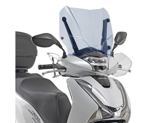 Givi SH 125i-150i Вітрове скло Ice 36,5x45 см Прозоре