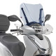 Givi SH 125i-150i Вітрове скло Ice 36,5x45 см Прозоре