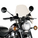 Givi скло Uniwersalna Custom Вітрове Скло Універсальне Регульоване Прозоре