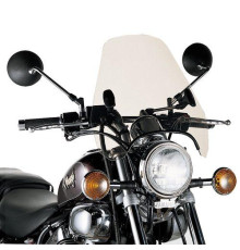 Givi скло Uniwersalna Custom Вітрове Скло Універсальне Регульоване Прозоре