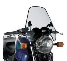 Givi A30 вітрове скло універсальне прозоре 30 см