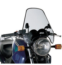 Givi A30 вітрове скло універсальне прозоре 30 см