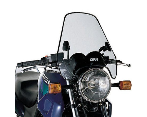 Givi A30 вітрове скло універсальне прозоре 30 см