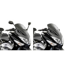 Givi YAMAHA T-Max 500'08 Вітрове скло Прозоре 500 куб.см 2008