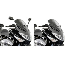 Givi YAMAHA T-Max 500'08 Вітрове скло Прозоре 500 куб.см 2008