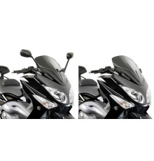 Givi YAMAHA T-Max 500'08 Вітрове скло Прозоре 500 куб.см 2008