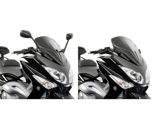 Givi YAMAHA T-Max 500'08 Вітрове скло Прозоре 500 куб.см 2008