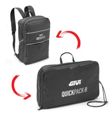 Givi T521 сумка-рюкзак внутрішній для кофра універсальний чорний