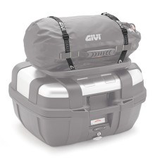 Givi Стрічки безпеки Мототовари 100x20 cm Чорний