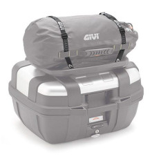 Givi Стрічки безпеки Мототовари 100x20 cm Чорний