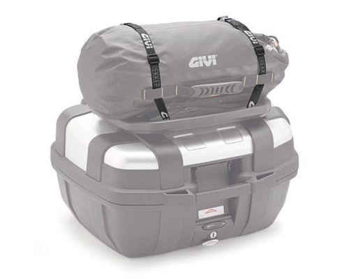 Givi Стрічки безпеки Мототовари 100x20 cm Чорний