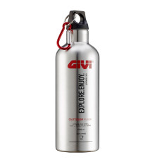 Givi термос-бідон 500мл 230х72 чорний