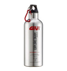 Givi термос-бідон 500мл 230х72 чорний