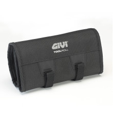Givi, сумка/etui, для ключів і інструментів, компактний розмір, чорний