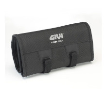 Givi, сумка/etui, для ключів і інструментів, компактний розмір, чорний