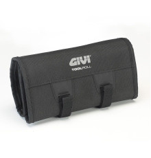 Givi, сумка/etui, для ключів і інструментів, компактний розмір, чорний